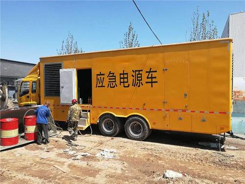 薛城发电车租赁-教您挑选发电机哪些技巧可以掌握使用