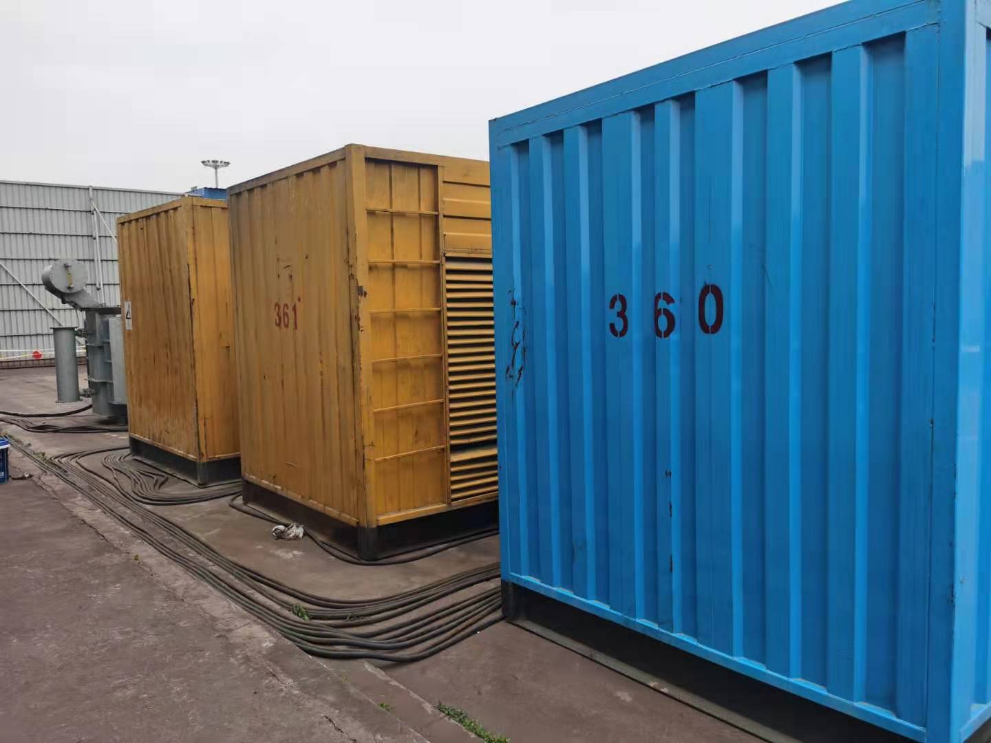 薛城租赁发电车-不同发电机组的性能如何？