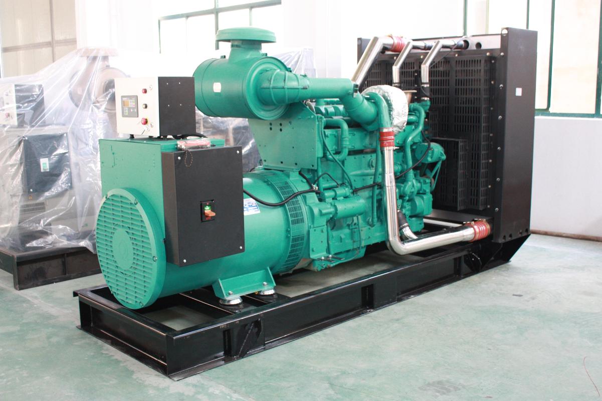 薛城租赁发电机柴油发电机组易损件有哪些