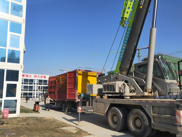 薛城发电机出租50KW柴油发电机组需要配多粗电缆线