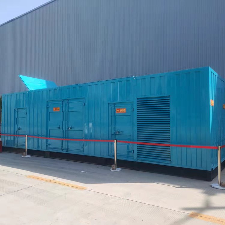 薛城怎样更换柴油发电机组的空气滤清器？