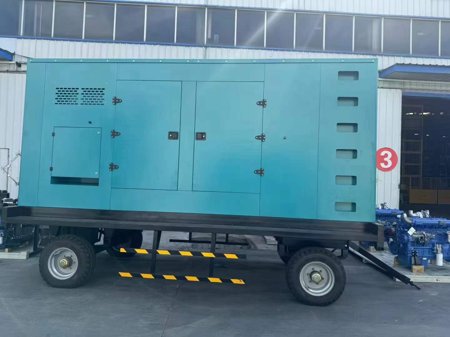 薛城发电机租赁提高发电机性能的具体措施有哪些？