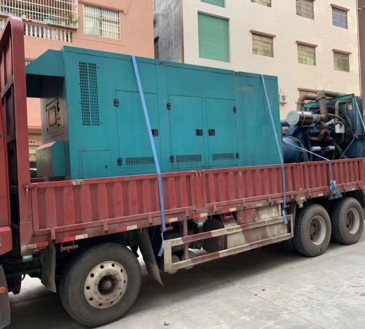 薛城如何在不同负载率下确保 400KW 柴油发电机组的正常运行？