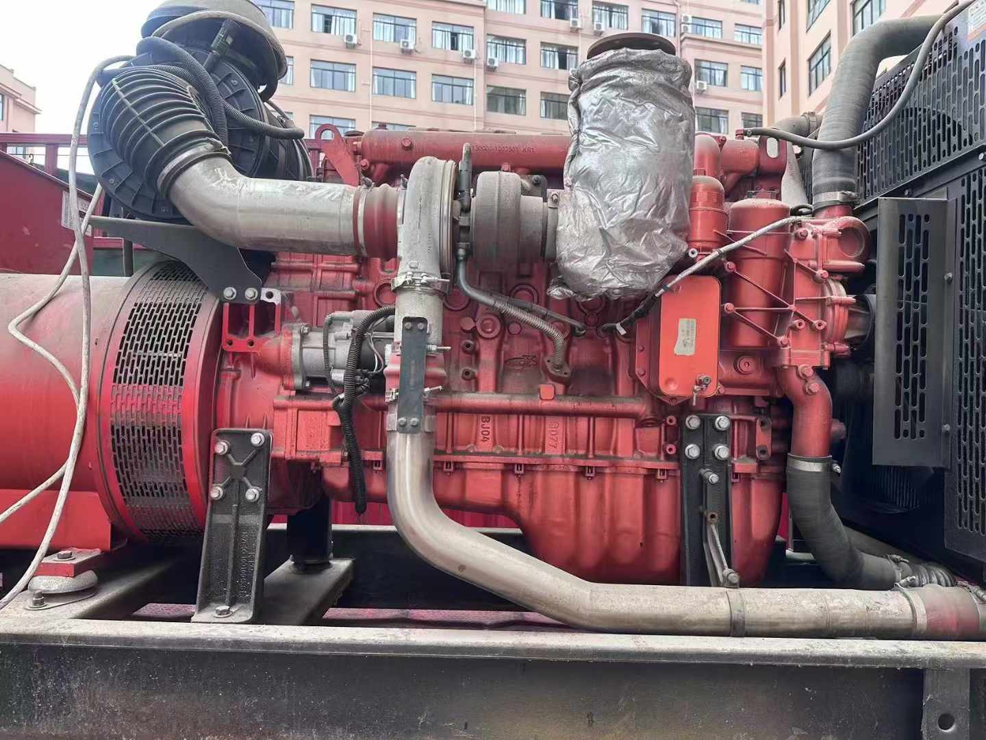薛城如何选择适合 600kW 柴油发电机组的过载保护器？