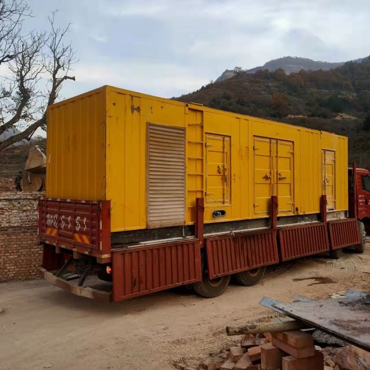 薛城200kW 发电机组在带电阻性负载时，输出功率会受到哪些因素的影响？