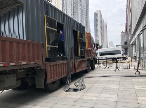 薛城怎样做好柴油发电机组和储能设备的接地系统？